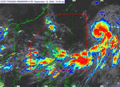 when is habagat|PAGASA.